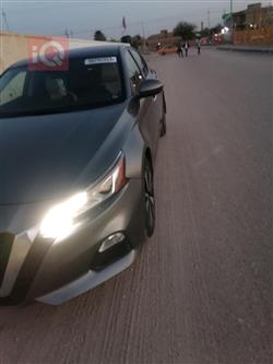 نیسان ئەلتیما